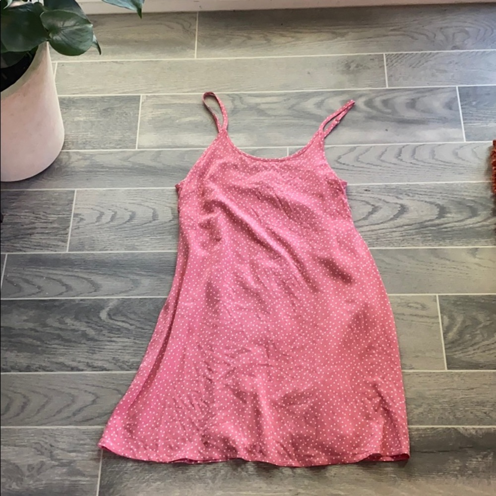 Wild Fable polka dot dress